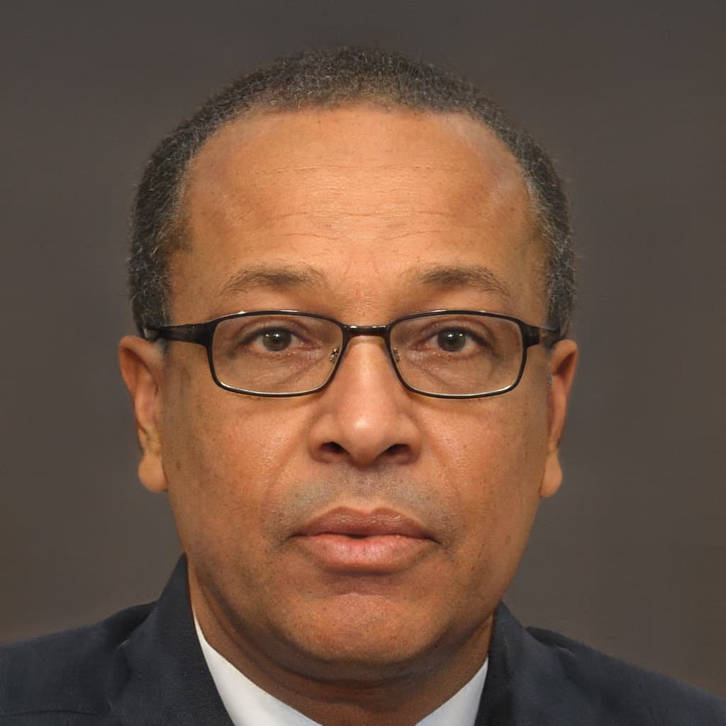 Portrait of Said Fassi, Head of Investments at Crest Rock Finance